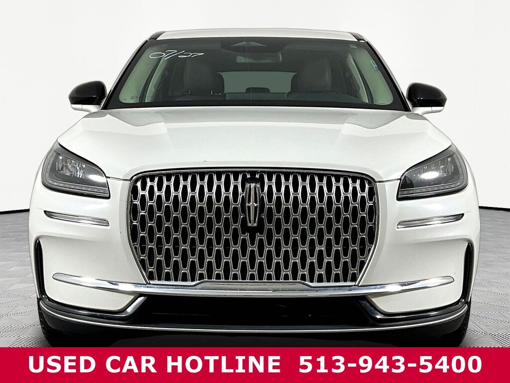 Used 2024 Lincoln Corsair Premiere SUV