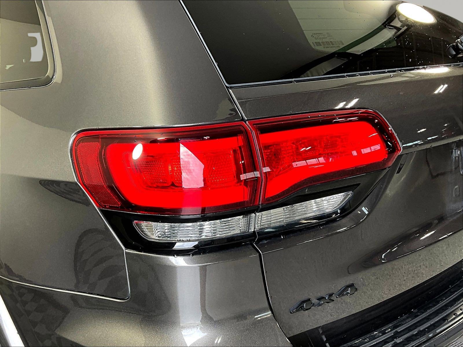 2019 Jeep Grand Cherokee Altitude - Photo 21