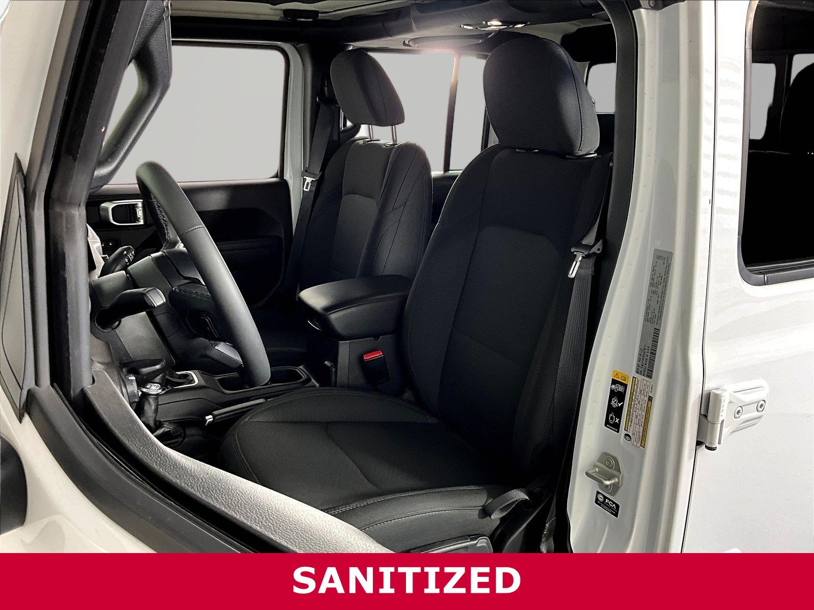 2023 Jeep Gladiator Sport S - Photo 24