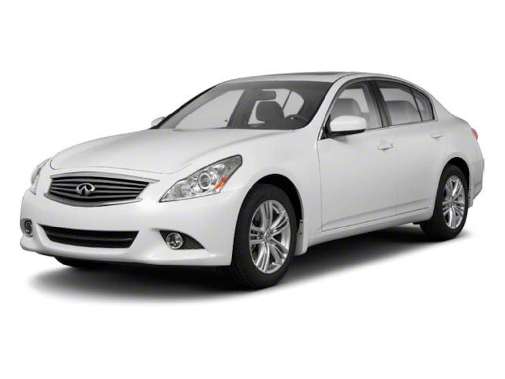Used 2010 INFINITI G37 Sedan x Sedan