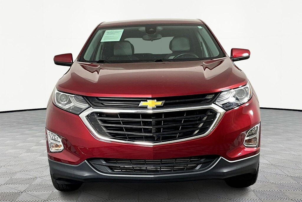 Used 2020 Chevrolet Equinox LT SUV