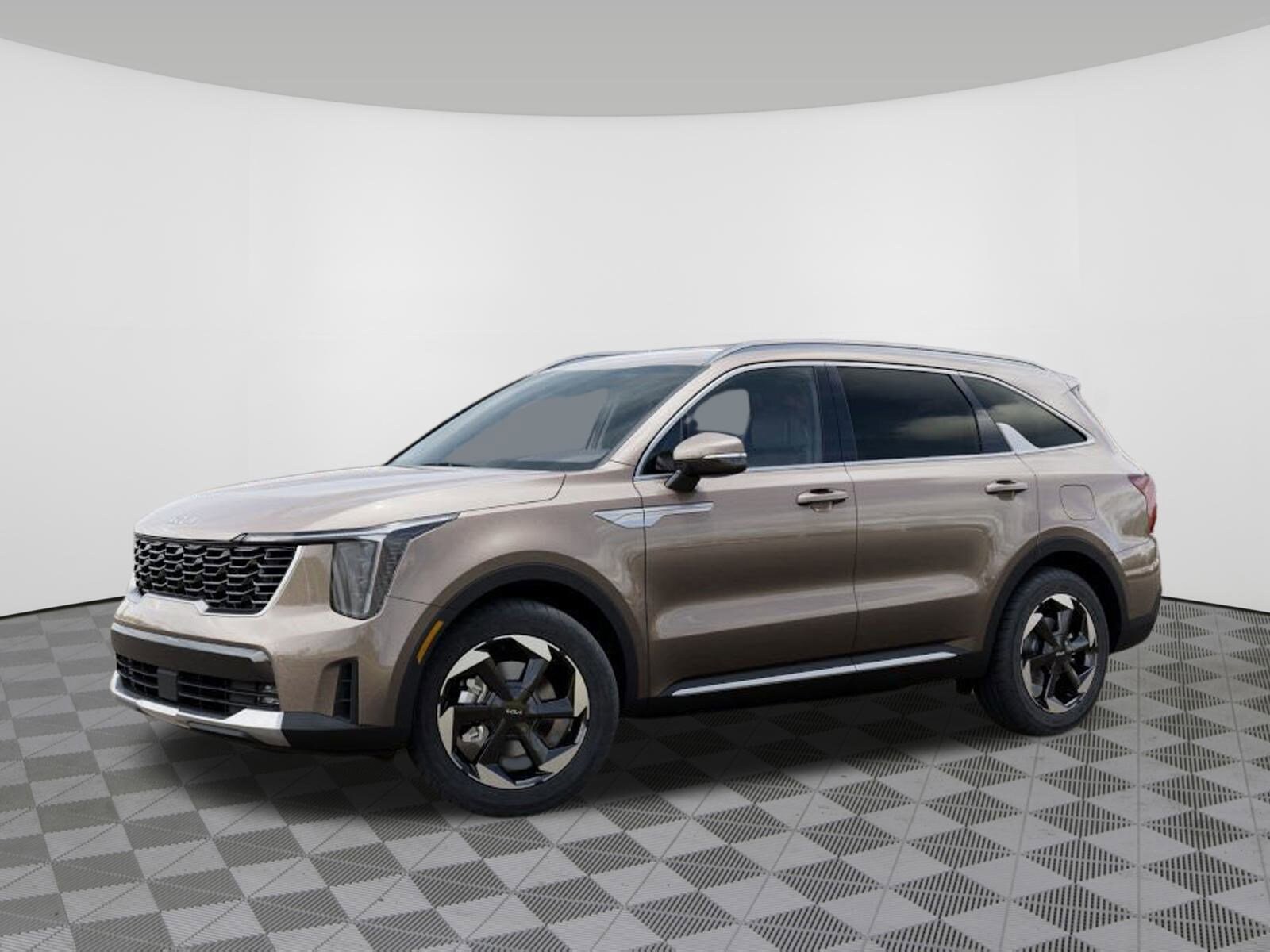 2026 Kia Sorento Hybrid EX photo 3