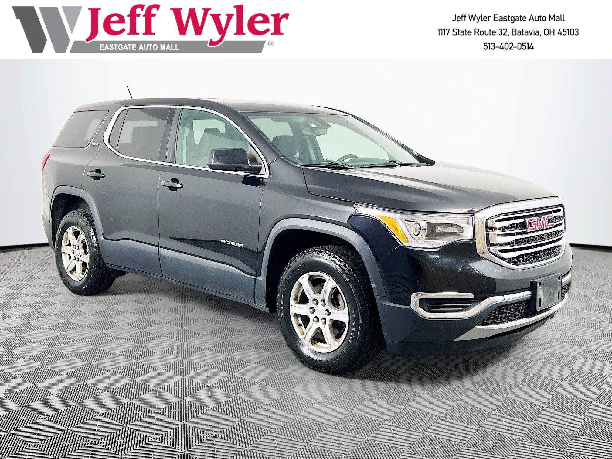 2018 GMC Acadia SLE-1