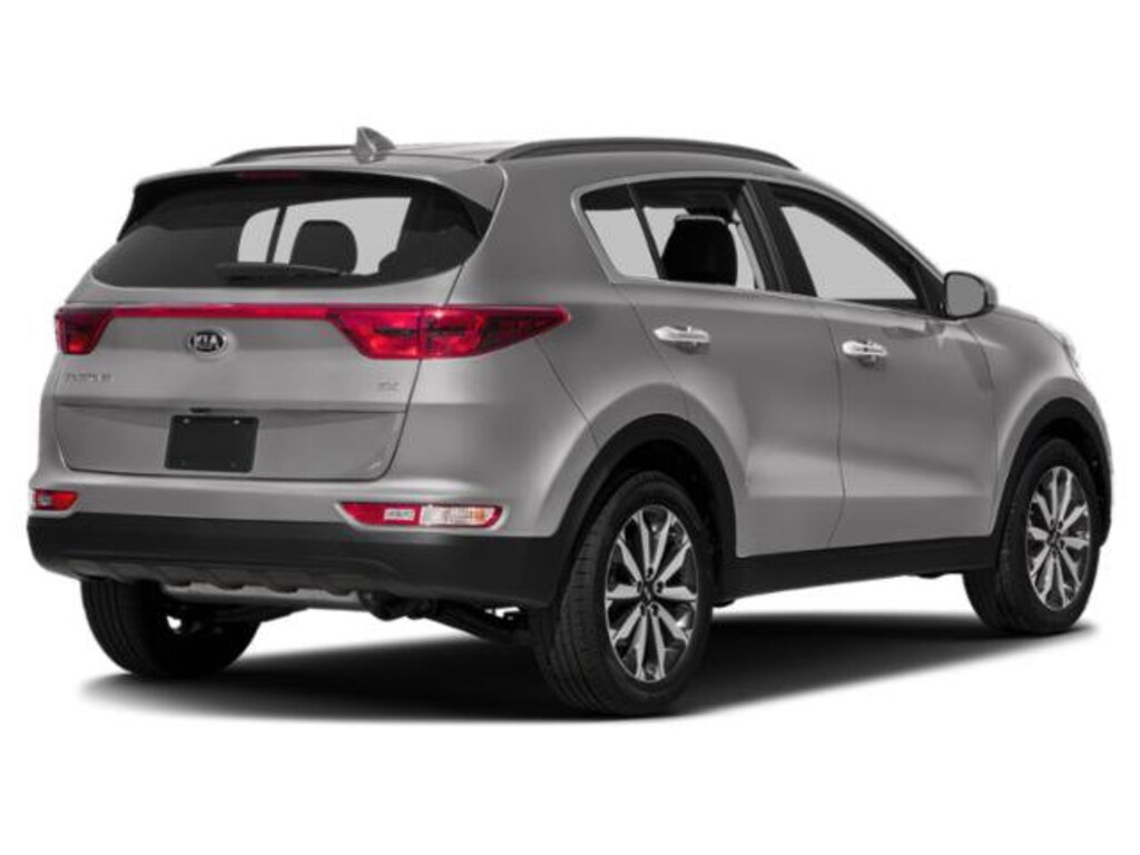 Used 2018 Kia Sportage EX SUV