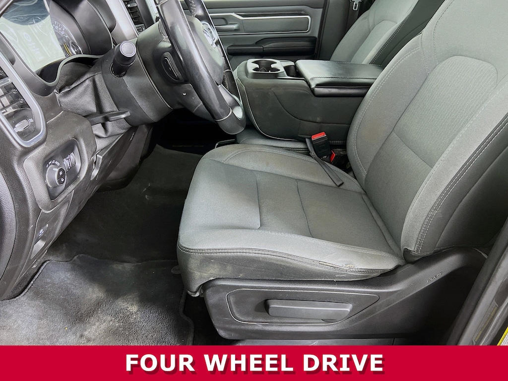 Used 2019 Ram 1500 Big Horn/Lone Star Truck Crew Cab