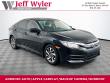Used 2017 Honda Civic Sedan EX Sedan