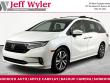 Used 2021 Honda Odyssey Touring Van