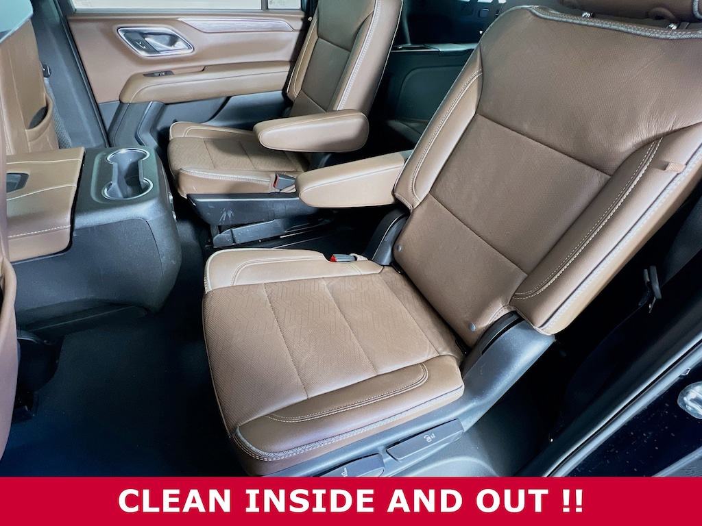 Used 2024 Chevrolet Suburban High Country SUV