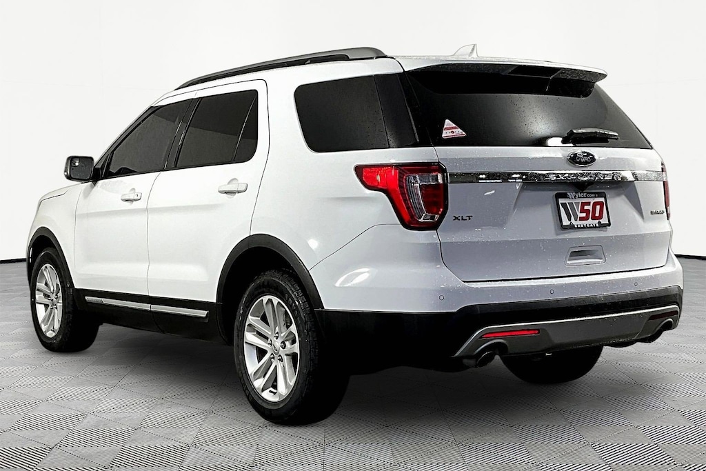 Used 2016 Ford Explorer XLT SUV