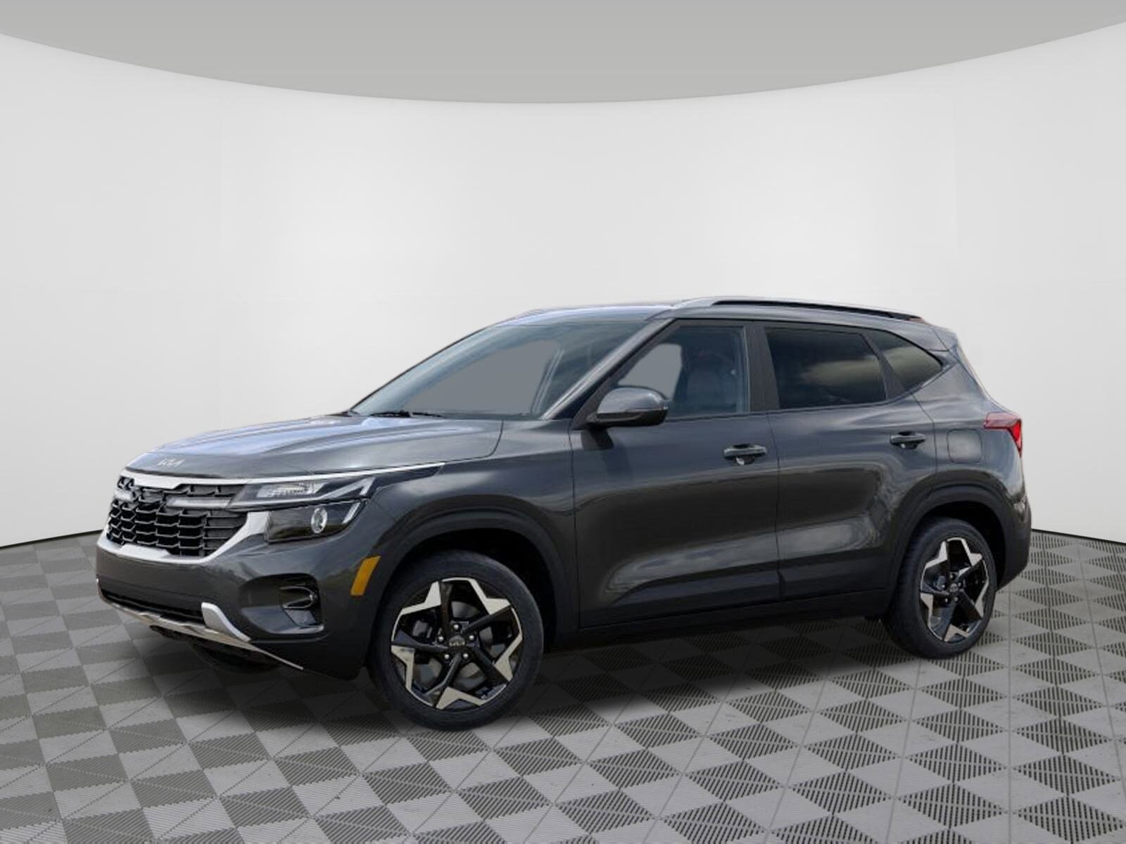 2026 Kia Seltos S photo 3