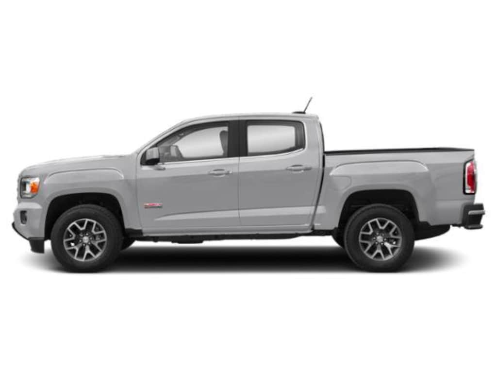 Used 2018 GMC Canyon 4WD All Terrain w/Leather Truck Crew Cab
