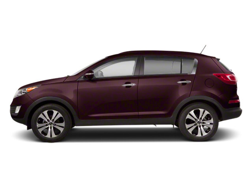 Used 2013 Kia Sportage LX SUV