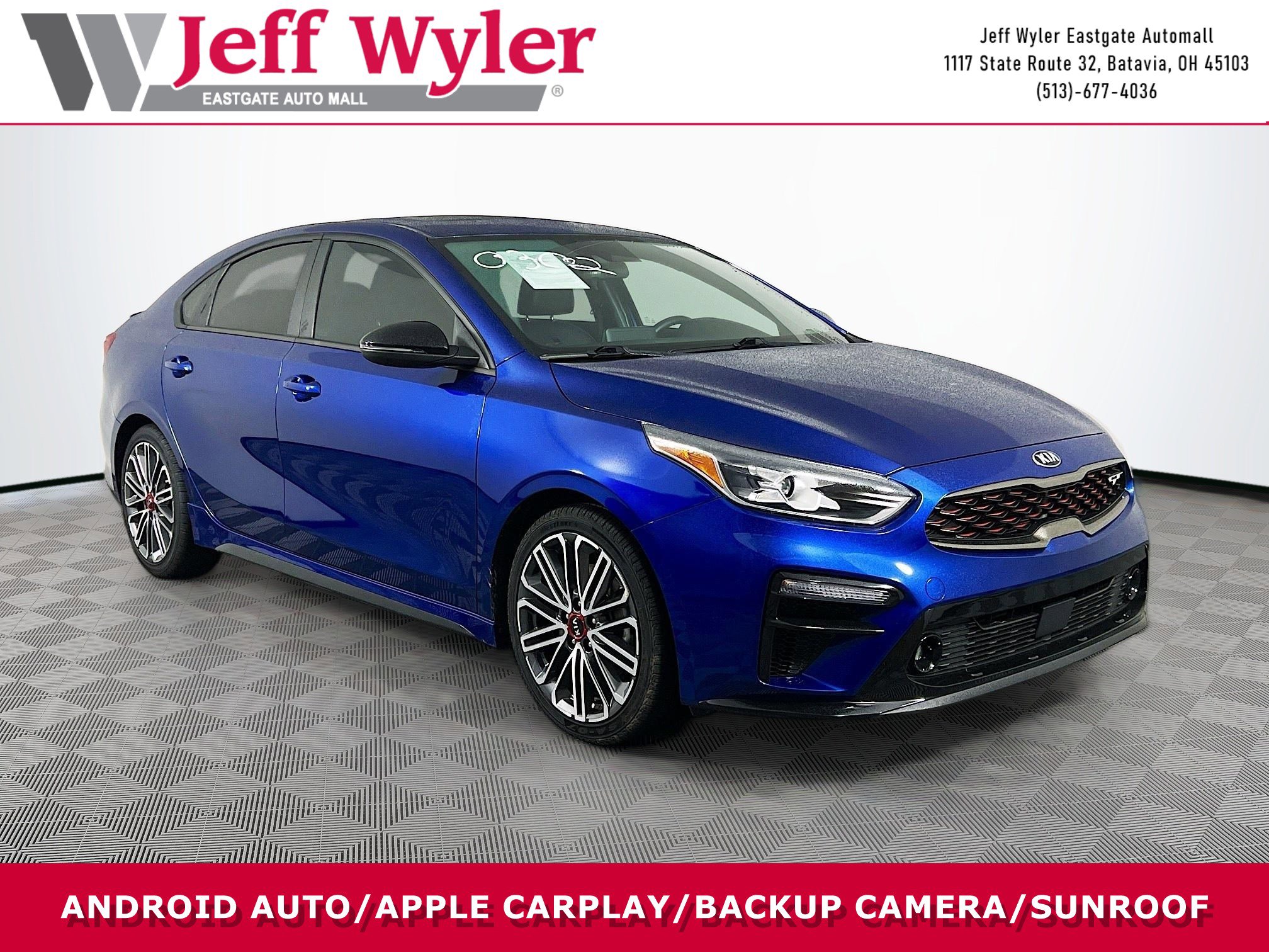 2021 Kia Forte
