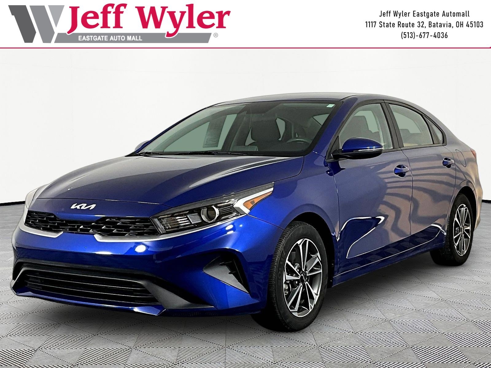 2023 Kia Forte LXS AT's photo