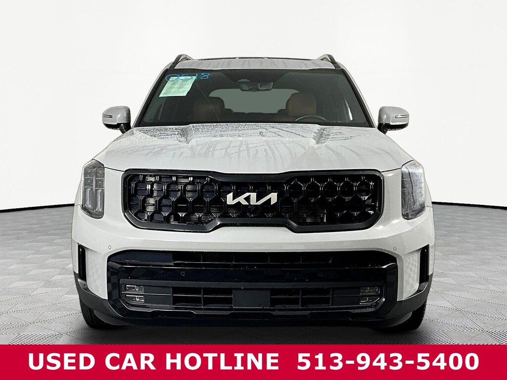 Used 2024 Kia Telluride SX Prestige X-Line SUV