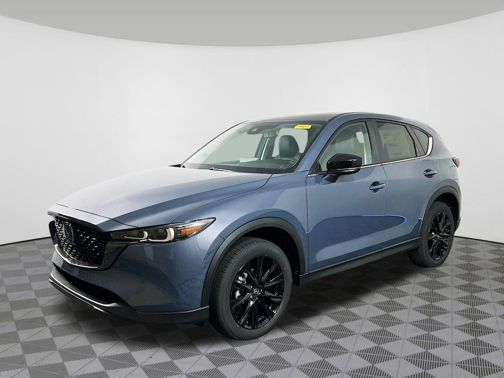 New 2025 Mazda CX-5 2.5 S Carbon Edition SUV