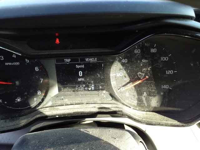 2024 Chevrolet Trax LS photo 4