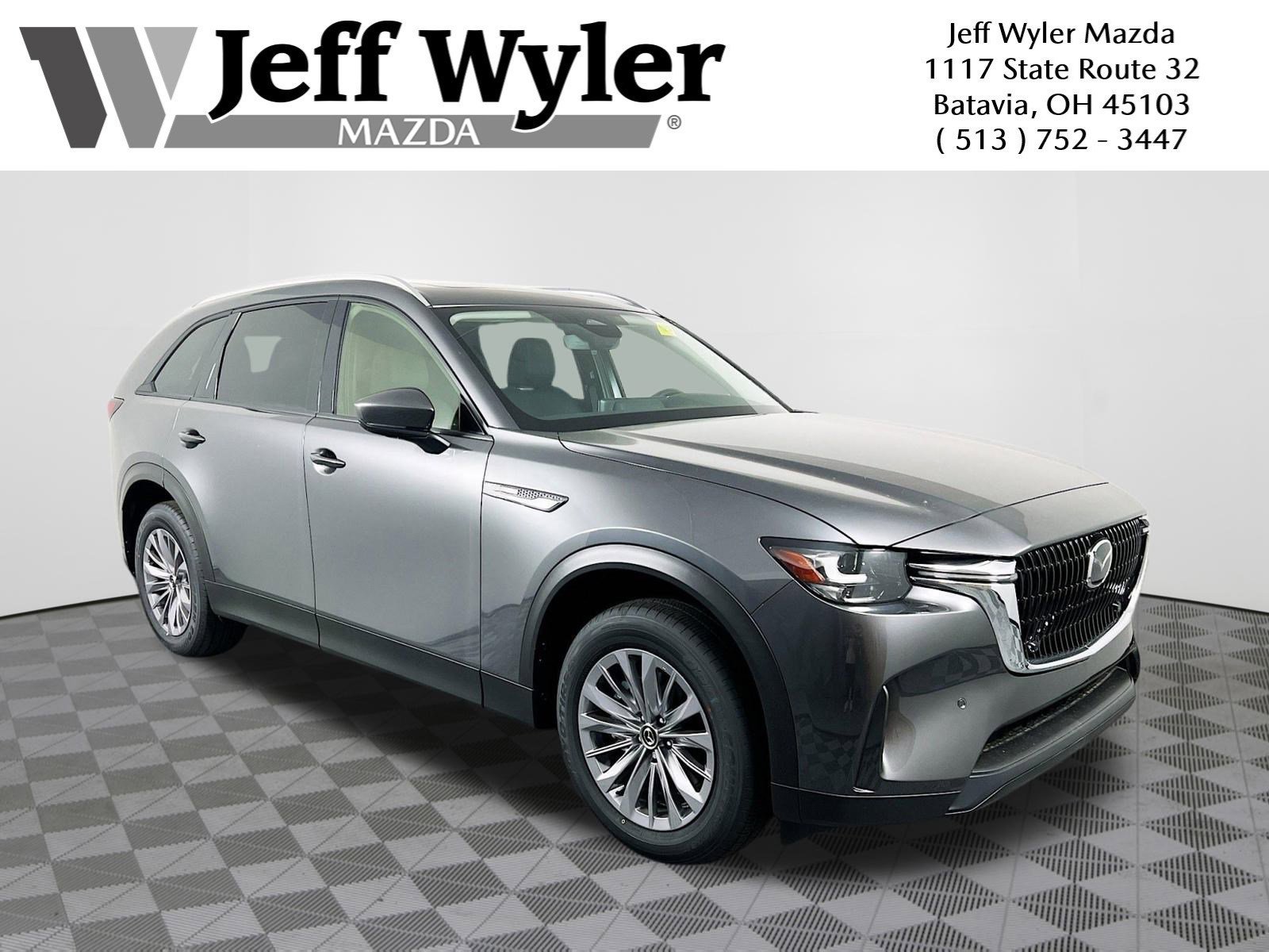 2025 Mazda CX-90 SUV 