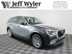 2025 Mazda CX-90 SUV