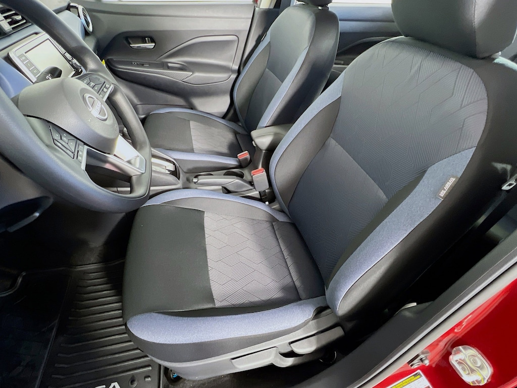 New 2025 Nissan Versa SV Sedan