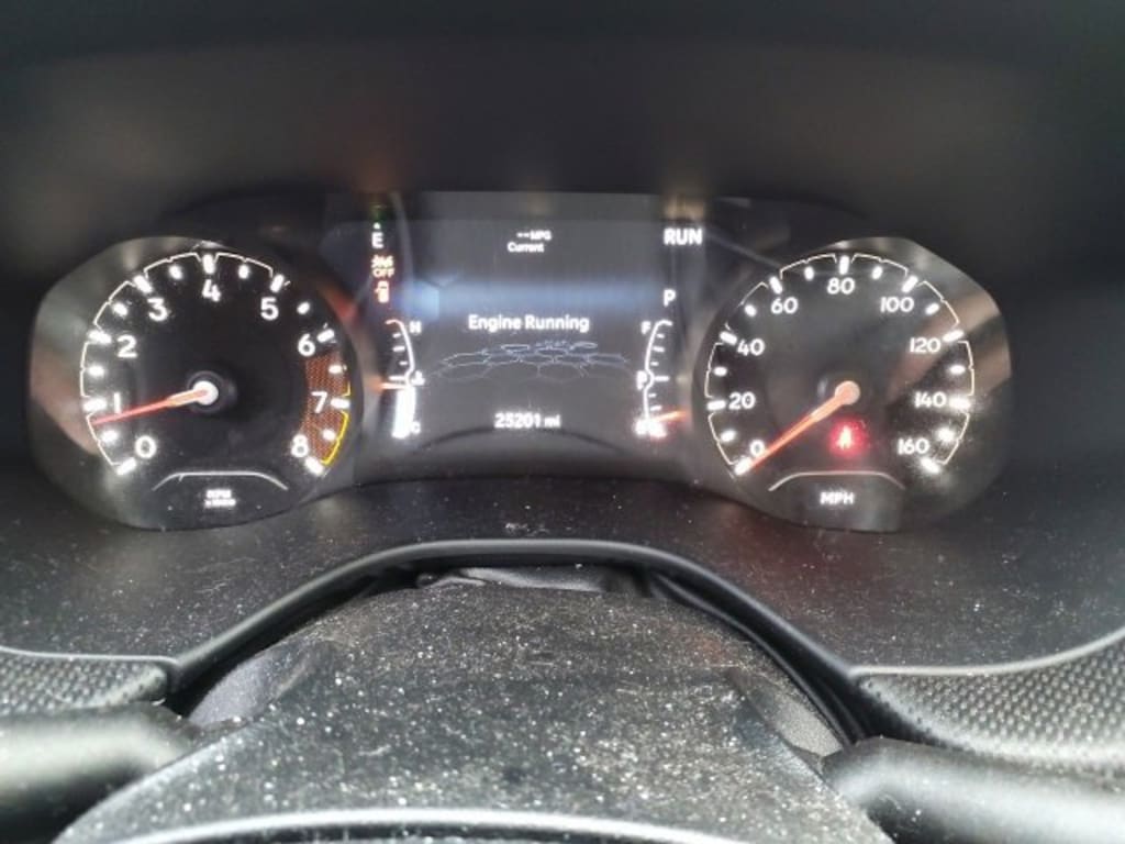 Used 2022 Jeep Compass Altitude SUV