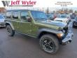 Used 2021 Jeep Wrangler Unlimited Willys Sport SUV