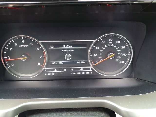 2022 Kia Sorento SX photo 3