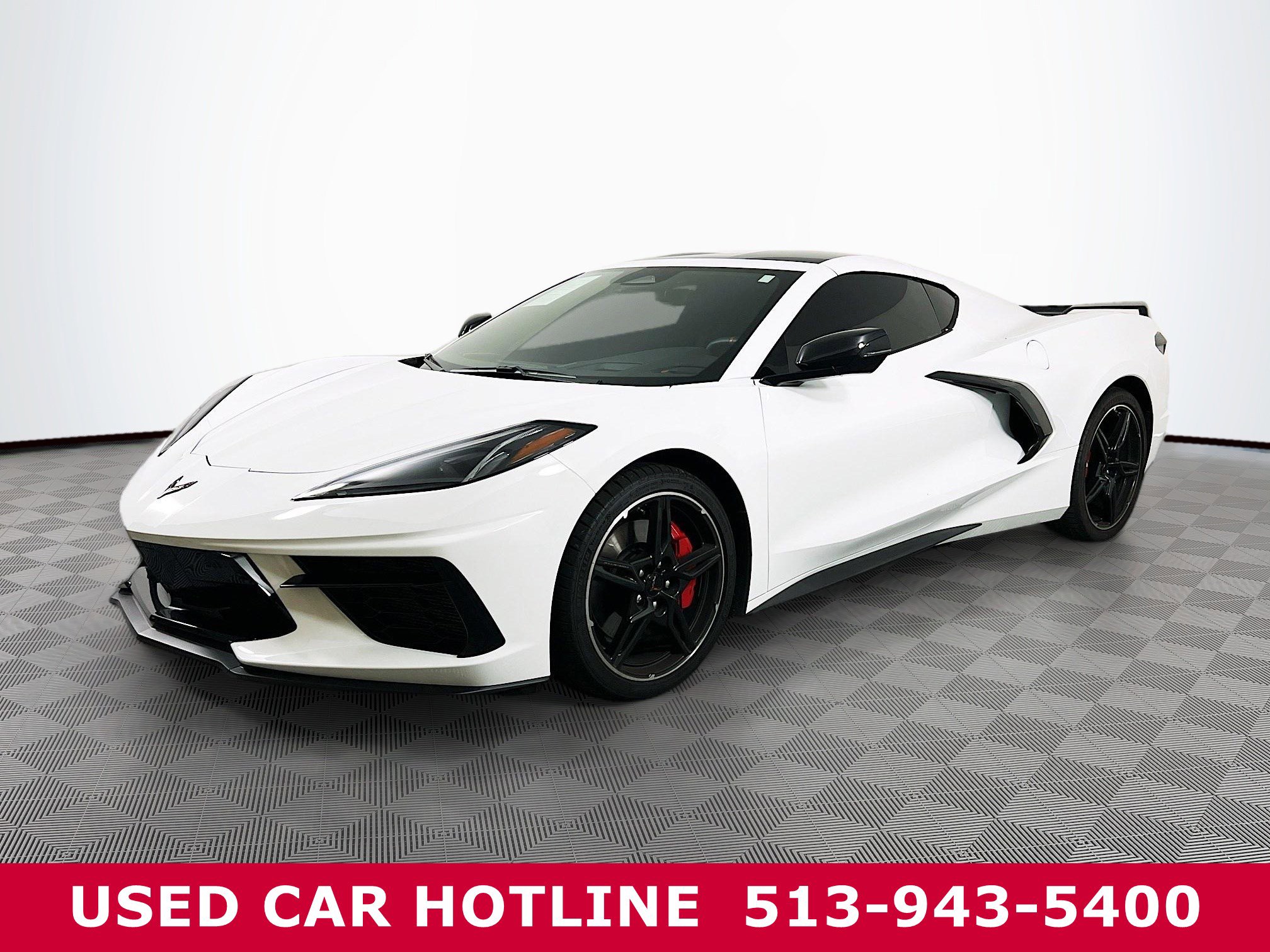 2024 Chevrolet Corvette 2LT Coupe photo 2