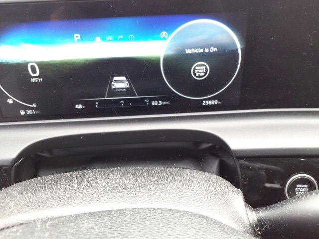 2024 Kia Seltos S photo 3