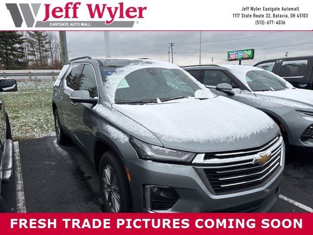 2023 Chevrolet Traverse 1LT's photo