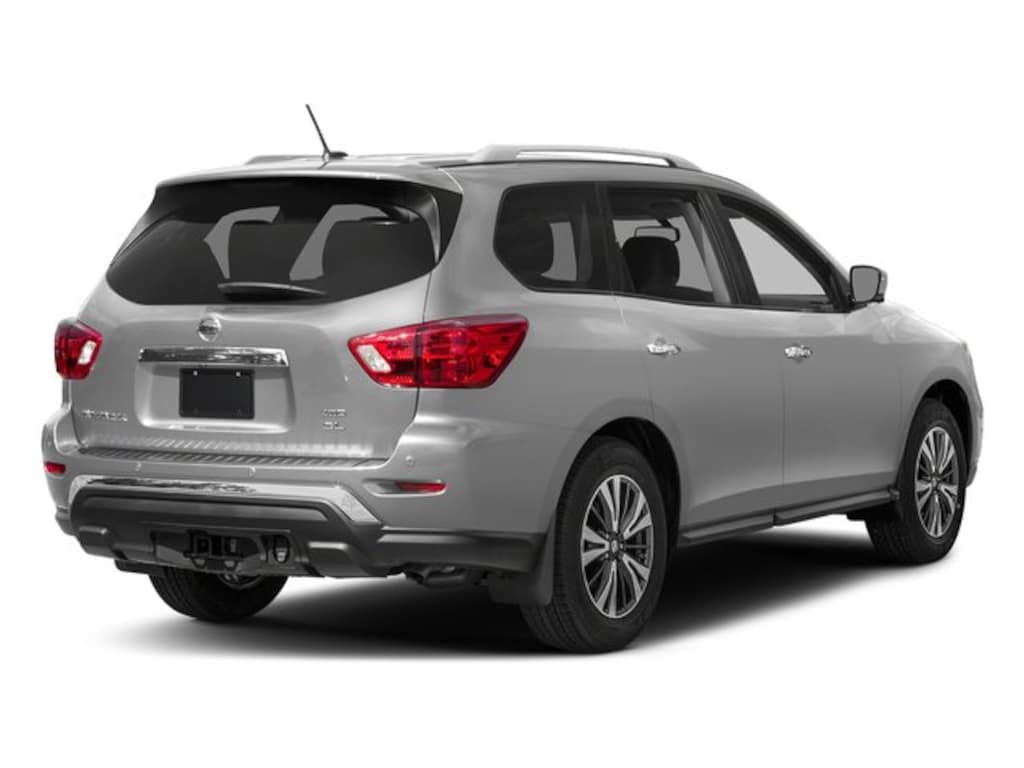 Used 2017 Nissan Pathfinder SL SUV