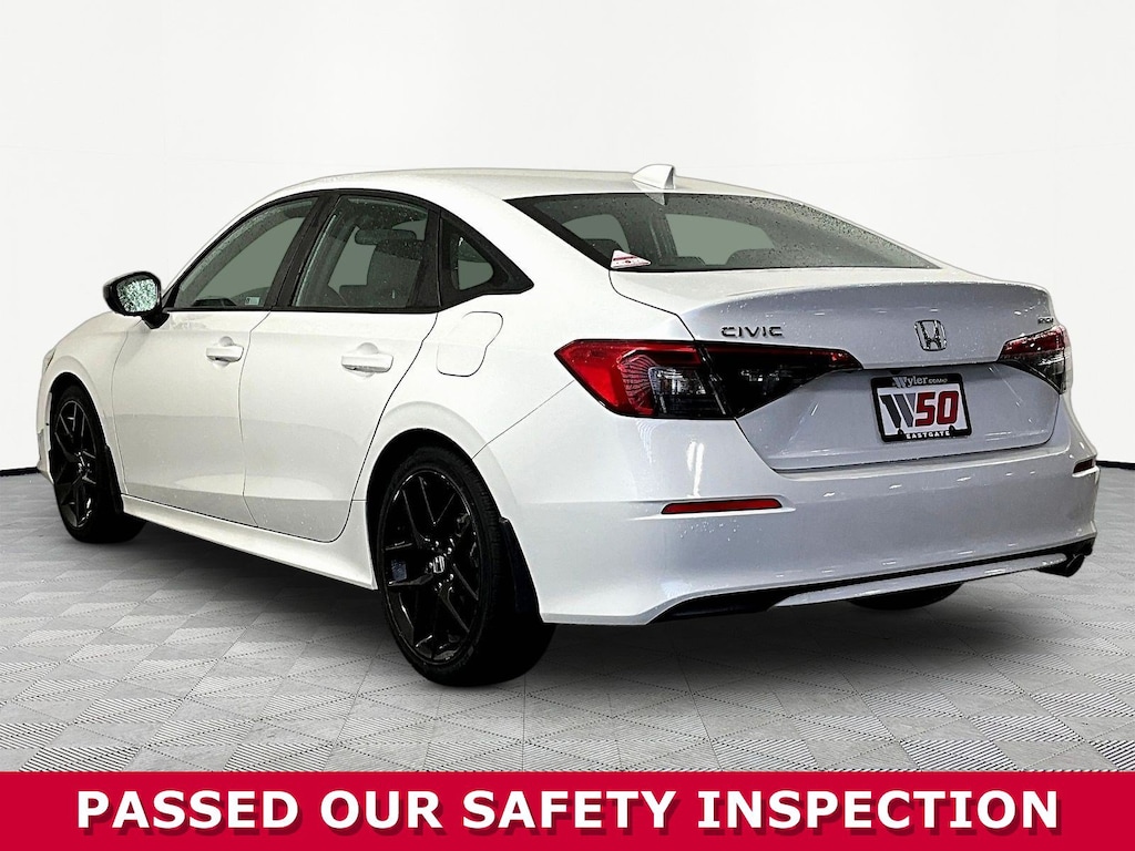 Used 2023 Honda Civic Sedan Sport Sedan