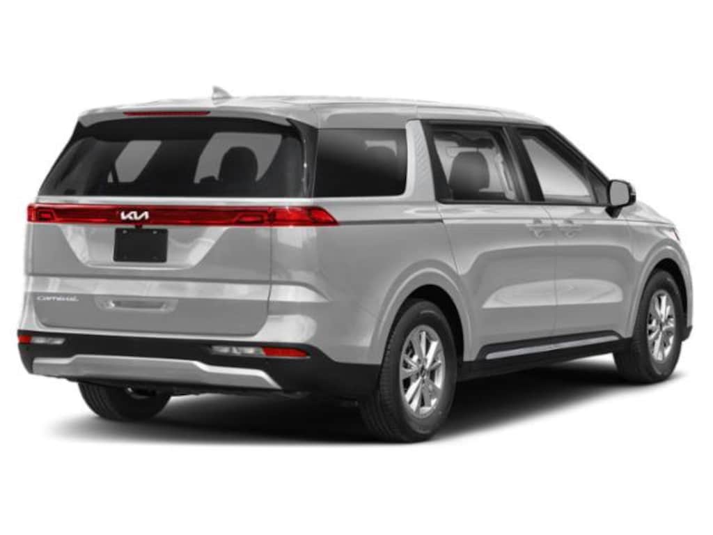 Used 2022 Kia Carnival LX MPV