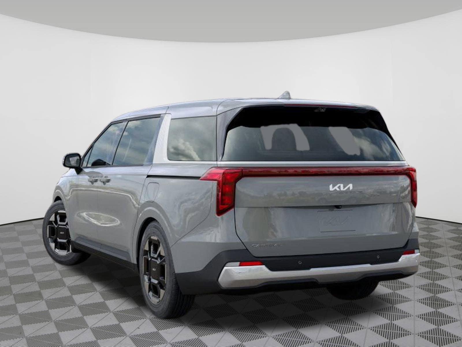 2026 Kia Carnival EX photo 4