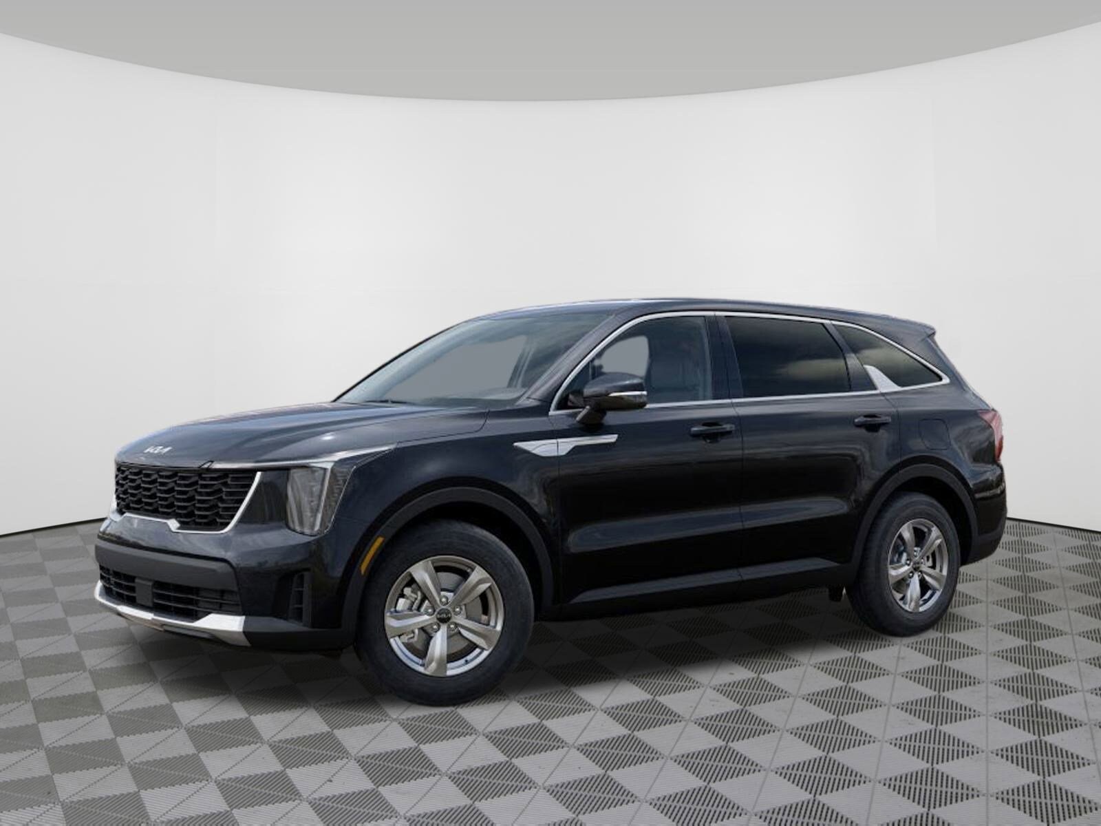 2026 Kia Sorento LX photo 3