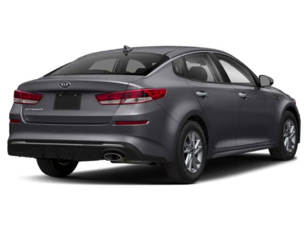Used 2019 Kia Optima LX Sedan