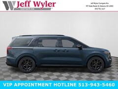 2026 Kia Carnival Hybrid Van Passenger Van