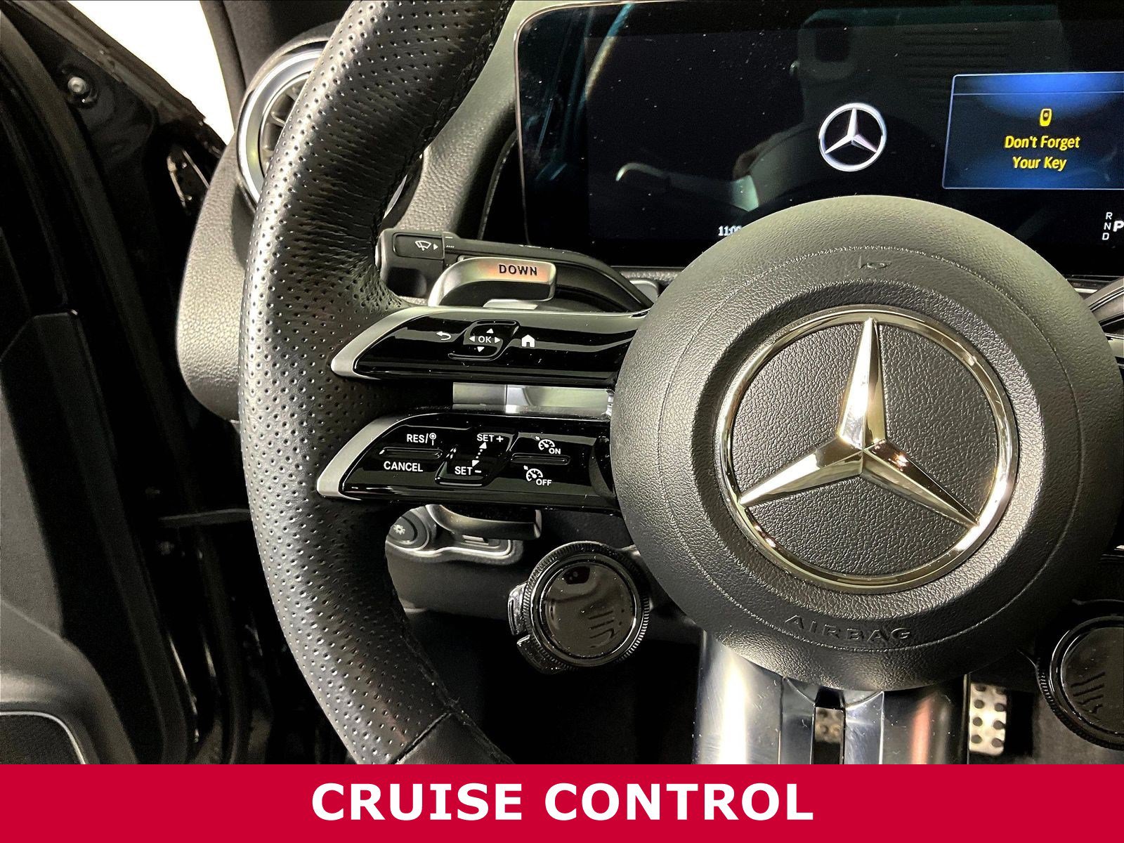 2025 Mercedes-Benz GLB GLB35 AMG - Photo 14
