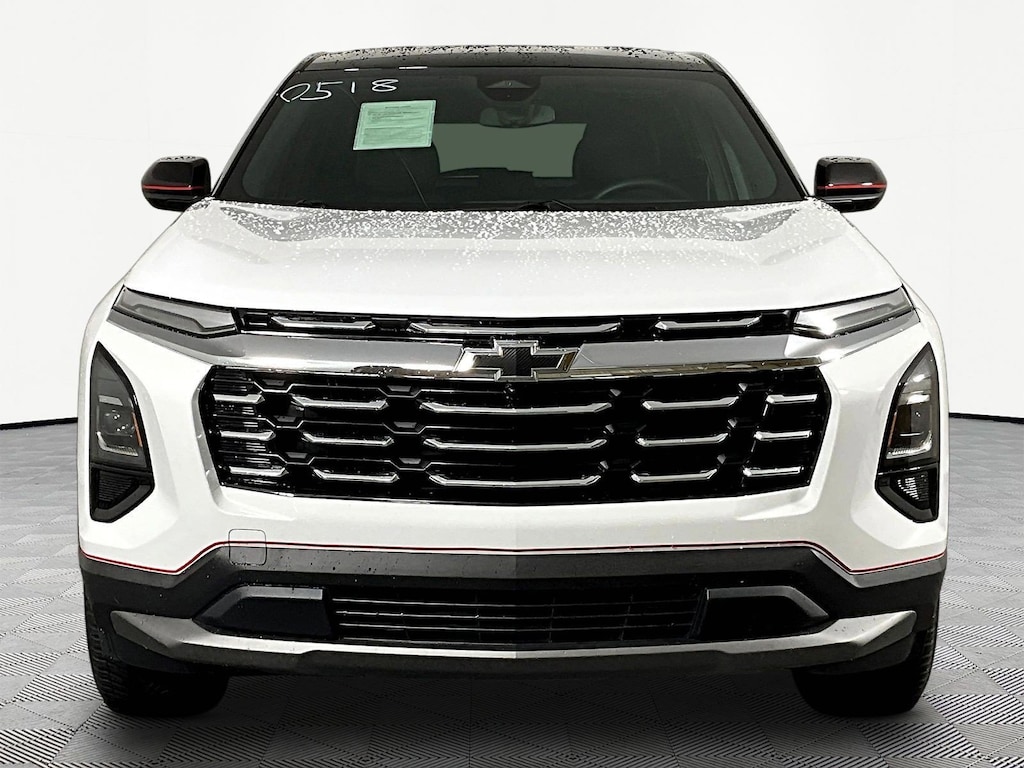 Used 2026 Chevrolet Equinox FWD LT SUV