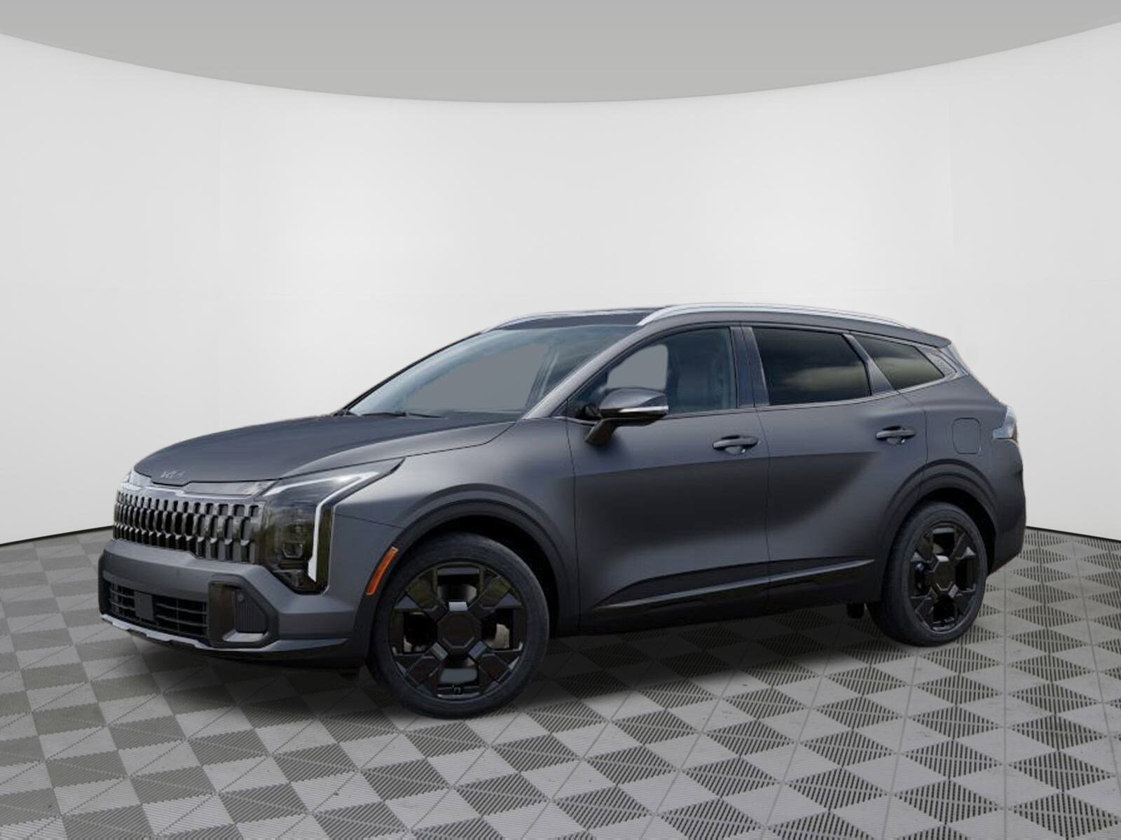 2026 Kia Sportage Hybrid X-Line photo 3