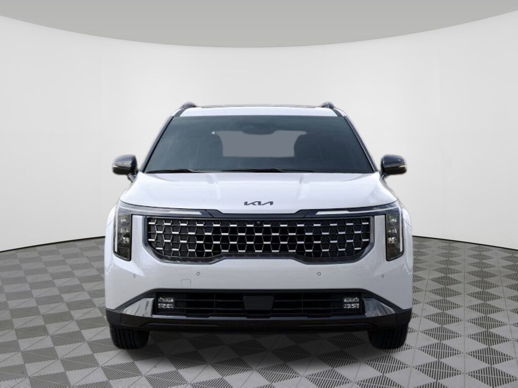 New 2026 Kia Carnival Hybrid SX Van Passenger Van