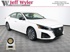 2025 Nissan Altima Sedan