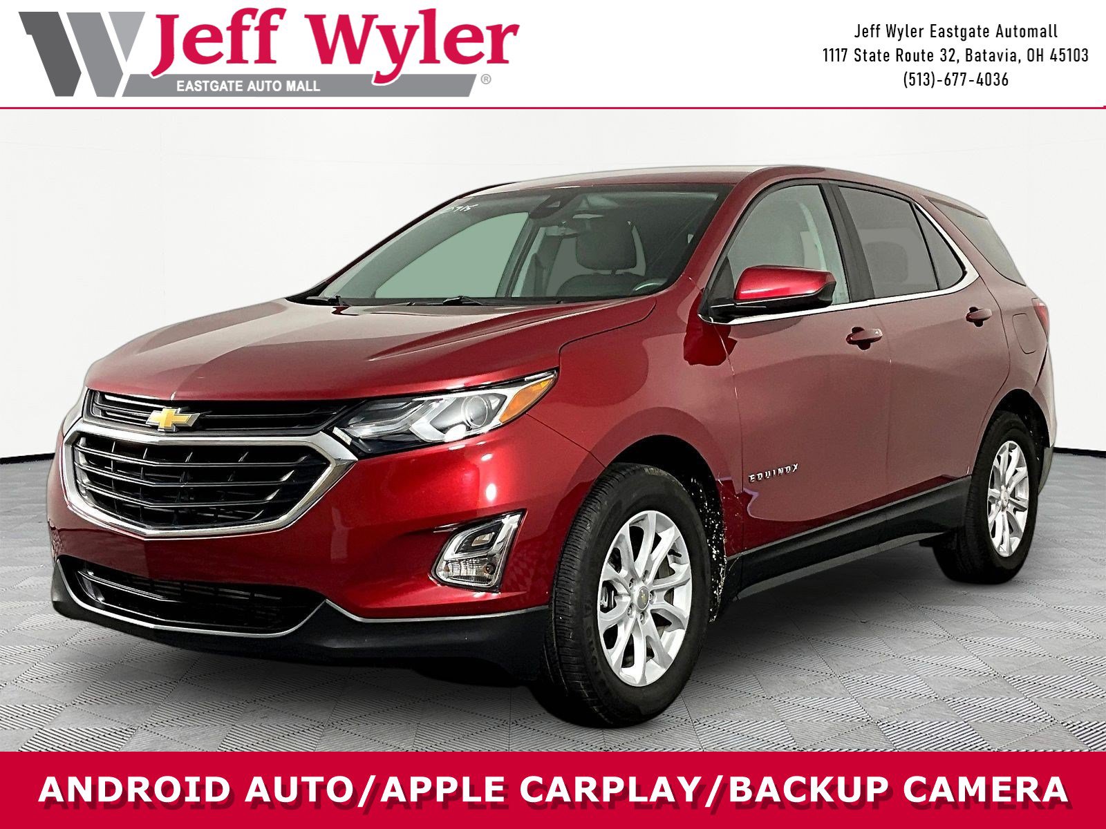 2021 Chevrolet Equinox