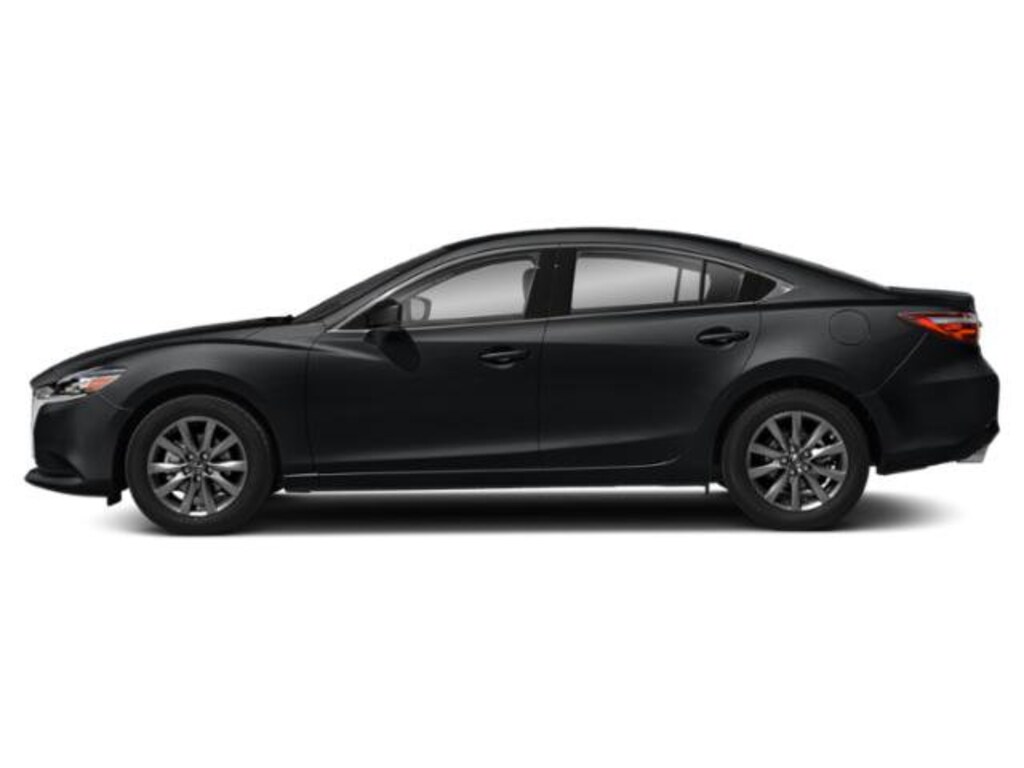 Used 2020 Mazda Mazda6 Sport Sedan