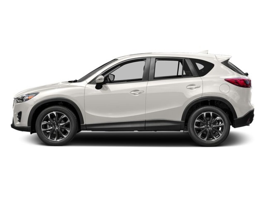 Used 2016 Mazda CX-5 Grand Touring SUV