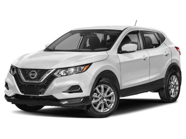 2022 Nissan Rogue Sport S FWD's photo