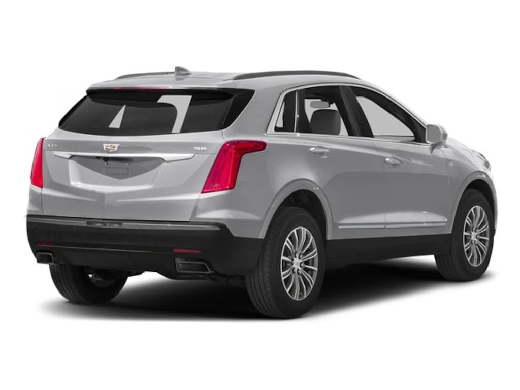Used 2017 CADILLAC XT5 Platinum AWD SUV