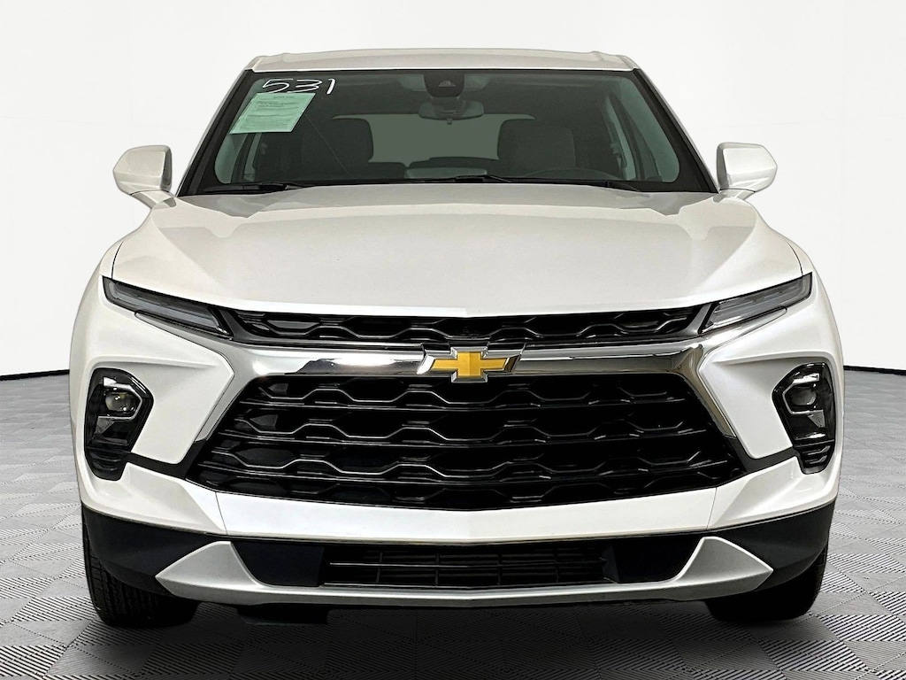 Used 2025 Chevrolet Blazer LT SUV