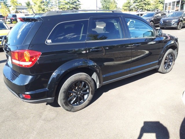 Used 2019 Dodge Journey SE with VIN 3C4PDCBB4KT874067 for sale in Batavia, OH