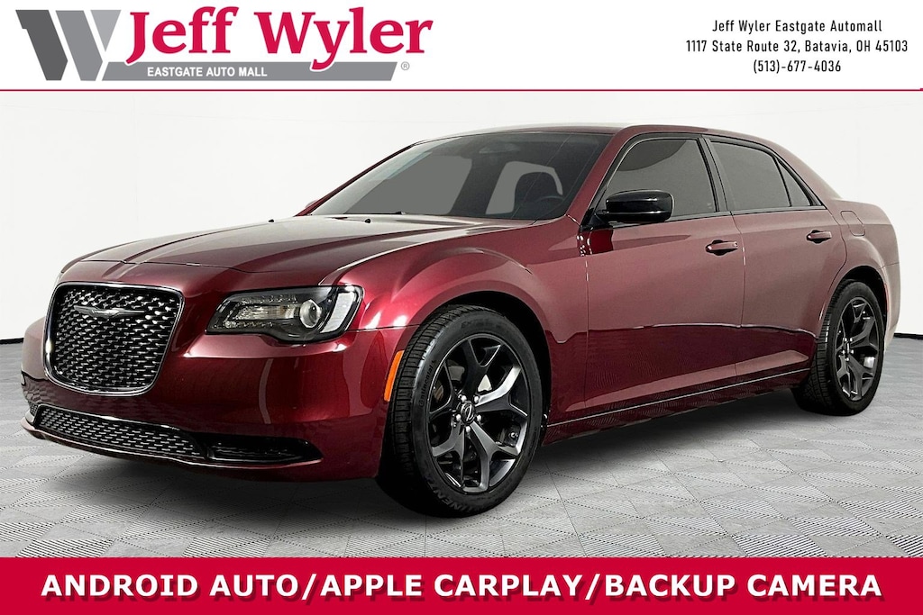 Used 2023 Chrysler 300 Touring Sedan